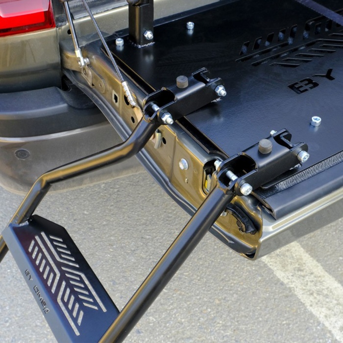 Scara de acces bena Pick-Up Omtec - imagine 7