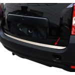 Ornament Portbagaj Dacia Duster [2010-2018] Inox Omtec - imagine 4