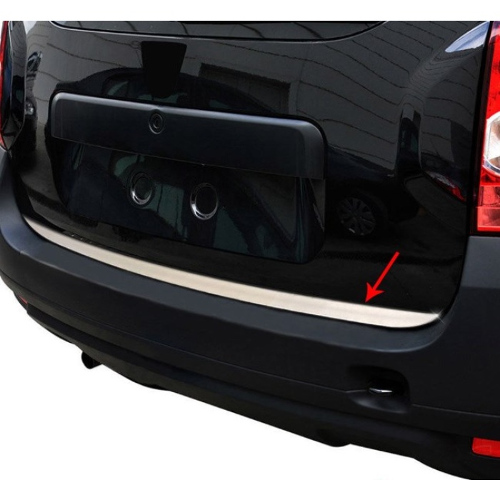 Ornament Portbagaj Dacia Duster [2010-2018] Inox Omtec - imagine 4