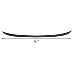 Spoiler Toyota Corolla Sedan [2014-2019] Omtec - imagine 3