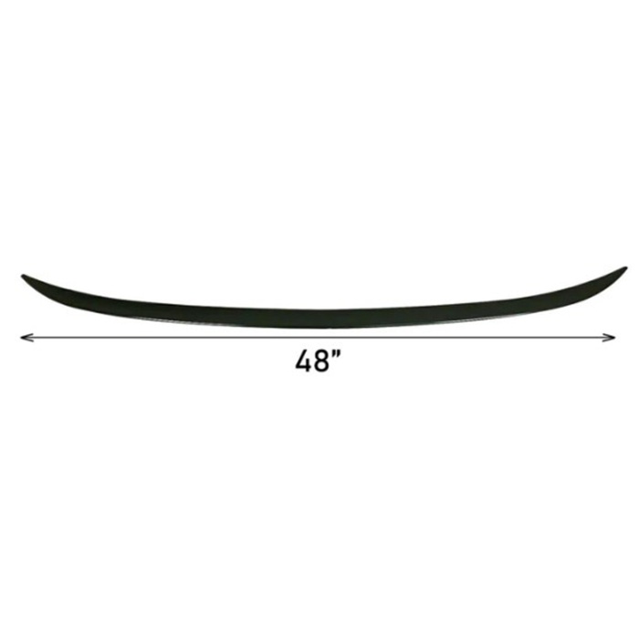 Spoiler Toyota Corolla Sedan [2014-2019] Omtec - imagine 3