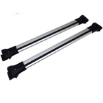 Bare Transversale BMW 5 Serie [1995-2003] Aluminiu Omtec - Argintiu