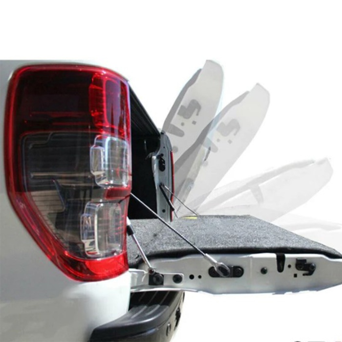 Kit Amortizor Haion Bena Ford Ranger [2019->] Omtec - imagine 2