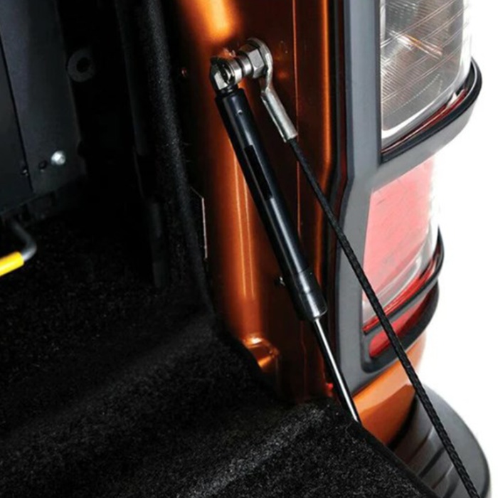 Kit Amortizor Haion Bena Ford Ranger [2019->] Omtec - imagine 4