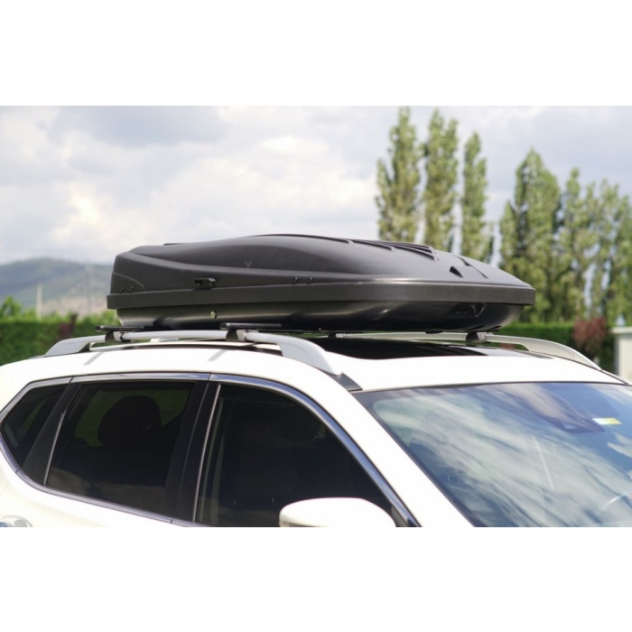Cutie Portbagaj 250L 130 X 85 X 40 Omtec - imagine 5