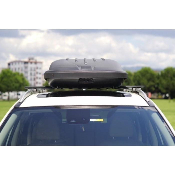 Cutie Portbagaj 250L 130 X 85 X 40 Omtec - imagine 6