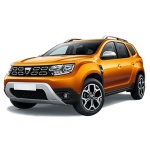 Deflector Capota Dacia Duster [2018->] Omtec - imagine 2