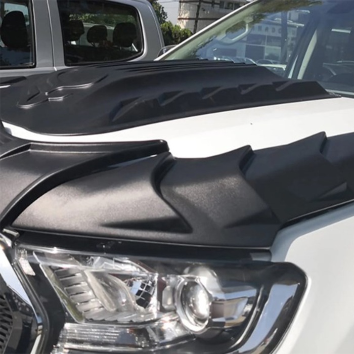 Deflector Capota Ford Ranger [2015 ->] Omtec - imagine 3