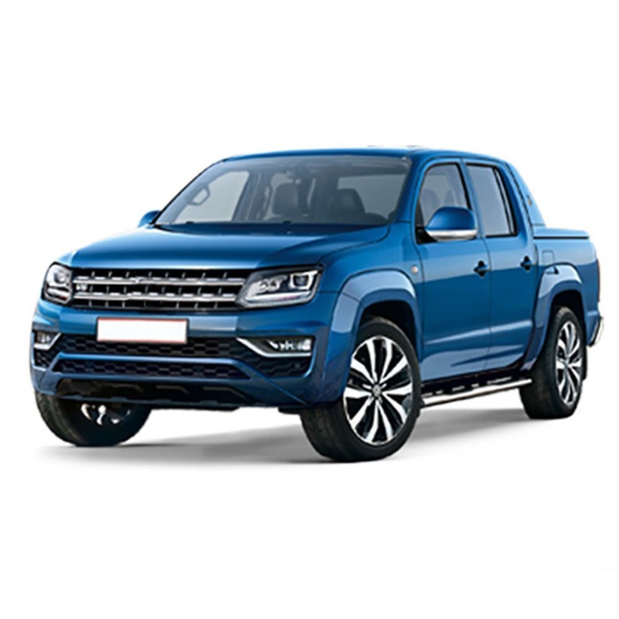 Deflector Capota Volkswagen Amarok [2010 ->] Omtec - imagine 2