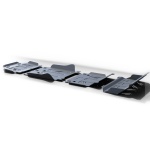 Scut Complet Mitsubishi Pajero Sport / Challenger / Montero Sport, 3,0; 3,2, 2007-2015 Rival, aluminiu 6 mm grosime