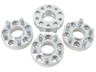 Flanse Distantiere roti Dodge Ram 38mm 2015-2019 5x139.7-77.8-12x1.5 cu inel - imagine 2