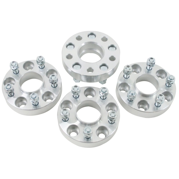 Flanse Distantiere roti Dodge Ram 38mm 2015-2019 5x139.7-77.8-12x1.5 cu inel - imagine 2