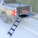 Scara de acces bena Pick-Up Omtec - imagine 2