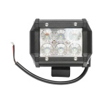 Proiector cu 6 LED-uri 10-30V 18W unghi radiere 60 de grade tip flood Breckner Germany