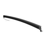 Ledbar 288W curbat cu 96 LED-uri 9-60V 6000K 1250x65mm Breckner Germany - imagine 2