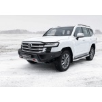 Bara fata HD Rival din aluminiu Toyota Land Cruiser 300 (2021 ->) fara proiectoare LED - imagine 2