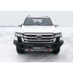 Bara fata HD Rival din aluminiu Toyota Land Cruiser 300 (2021 ->) fara proiectoare LED - imagine 3