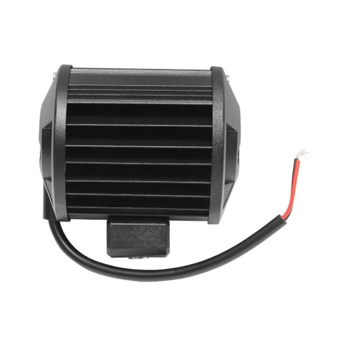Proiector cu 6 LED-uri 10-30V 18W unghi radiere 60 de grade tip flood Breckner Germany - imagine 3