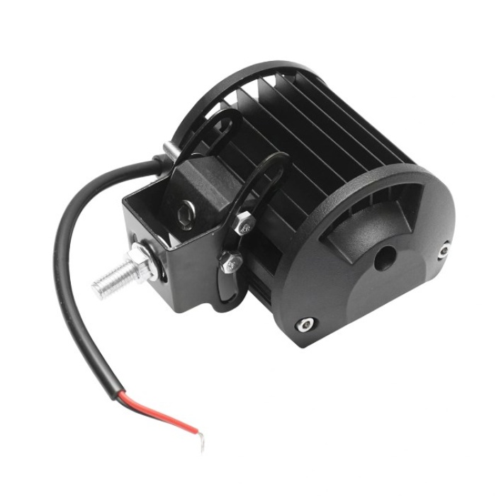 Proiector cu 6 LED-uri 10-30V 18W unghi radiere 60 de grade tip flood Breckner Germany - imagine 5