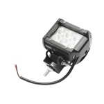 Proiector cu 6 LED-uri 10-30V 18W unghi radiere 60 de grade tip flood Breckner Germany - imagine 4