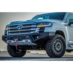 Bara fata HD Rival din aluminiu Toyota Land Cruiser 300 (2021 ->) cu LED - imagine 2