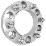 Flanse distantiere roti Mitsubishi 38mm 6x139.7 M12x1.5 CB108 cu inel de centrare