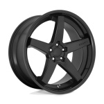 Janta aliaj Asanti Black ABL31 REGAL 22X9 5x120 SATIN BLACK W/ GLOSS BLACK LIP ET 32 CB 74.1 ABL31-22905232SB