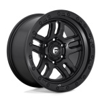 Janta aliaj Fuel 1PC D700 AMMO 17X9 5x127 MATTE BLACK ET -12 CB 71.5 D70017907545