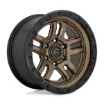 Janta aliaj Fuel 1PC D702 AMMO 20X9 6x139.7 MATTE BRONZE BLACK BEAD RING ET 1 CB 106.1 D70220908450