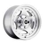 Janta aliaj American Racing AR23 15X10 5x127 MACHINED W/ CLEAR COAT ET -44 CB 83.06 AR235173