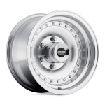 Janta aliaj American Racing AR61 OUTLAW I 15X10 5x120.7 MACHINED W/ CLEAR COAT ET -38 CB 83.06 AR615161