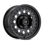 Janta aliaj American Racing AR62 OUTLAW II 17X8 6x139.7 SATIN BLACK ET 18 CB 108 AR627883AB