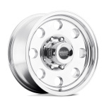 Janta aliaj American Racing AR172 BAJA 16X8 5x114.3 POLISHED ET 0 CB 83.06 AR1726865
