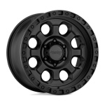 Janta aliaj American Racing AR201 16X8 5x139.7 CAST IRON BLACK ET 0 CB 108 AR20168055700