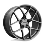 Janta aliaj American Racing AR924 CROSSFIRE 20X10 5x120.7 GRAPHITE ET 75 CB 70.3 AR92421034975