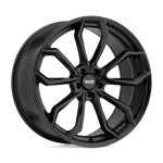 Janta aliaj American Racing AR932 SPLITTER 22X10.5 5x120 SATIN BLACK ET 40 CB 74.1 AR93222552740