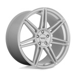 Janta aliaj American Racing AR935 REDLINE 20X10 5x114.3 BRUSHED SILVER ET 40 CB 72.56 AR93521012440
