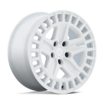 Janta aliaj Black Rhino ALSTON 18X8.5 5x127 GLOSS WHITE ET 25 CB 71.5 BR005WX18855025