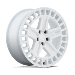 Janta aliaj Black Rhino ALSTON 20X8.5 5x127 GLOSS WHITE ET 25 CB 71.5 BR005WX20855025