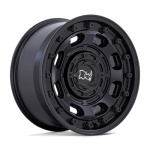 Janta aliaj Black Rhino ATLAS 17X8 5x114.3 / 5x127 MATTE BLACK ET 38 CB 72.56 BR007MX17805438