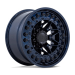 Janta aliaj Black Rhino ALPHA 17X9 6x139.7 MIDNIGHT BLUE ET 0 CB 106.1 BR008LX17906800