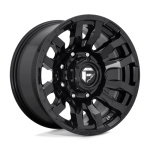 Janta aliaj Fuel 1PC D675 BLITZ 22X10 8x180 GLOSS BLACK ET -18 CB 125.1 D67522001847