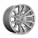 Janta aliaj Fuel 1PC D693 BLITZ 22X12 6x139.7 PLATINUM ET -44 CB 106.1 D69322208447