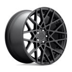 Janta aliaj Rotiform 1PC R112 BLQ 18X8.5 5x112 MATTE BLACK ET 35 CB 66.56 R1121885F8+35