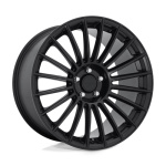 Janta aliaj Rotiform 1PC R157 BUC 19X8.5 5x112 MATTE BLACK ET 45 CB 66.56 R1571985F8+45