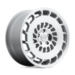 Janta aliaj Rotiform 1PC R135 CCV 19X8.5 5x112 GLOSS SILVER MACHINED ET 45 CB 66.56 R1351985F8+45