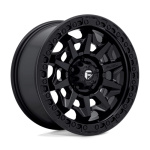 Janta aliaj Fuel 1PC D694 COVERT 17X8.5 5x120 MATTE BLACK ET 34 CB 65.07 D6941785A360