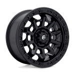 Janta aliaj Fuel 1PC D694 COVERT 18X8.5 5x120 MATTE BLACK ET 35 CB 65.07 D6941885A360