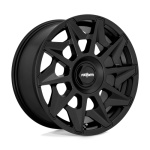Janta aliaj Rotiform 1PC R129 CVT 20X8.5 5x112 / 5x120 MATTE BLACK ET 45 CB 72.56 R1292085F4+45