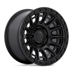 Janta aliaj Fuel 1PC D832 CYCLE 17X8.5 6x139.7 BLACKOUT ET 25 CB 106.1 D83217858457